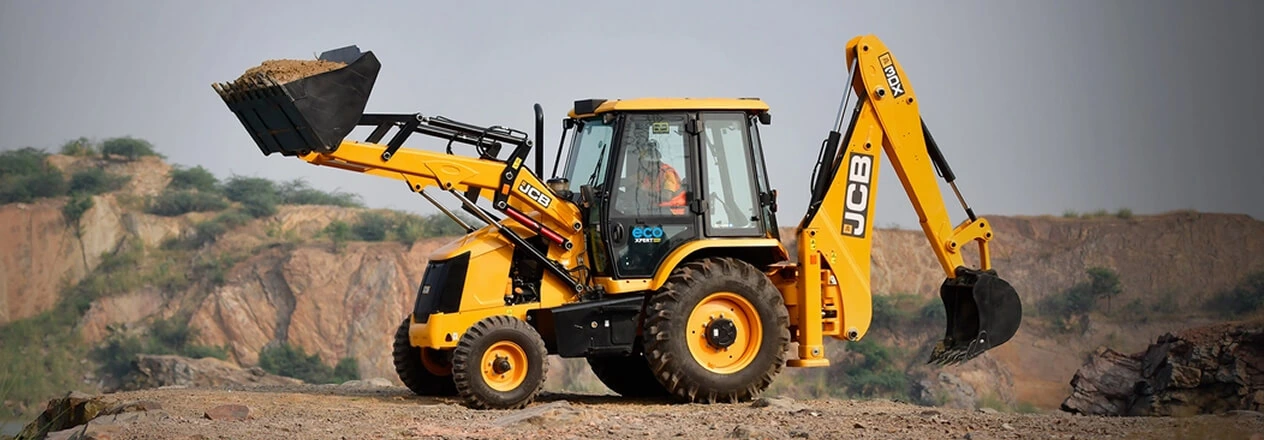 Backhoe Loaders